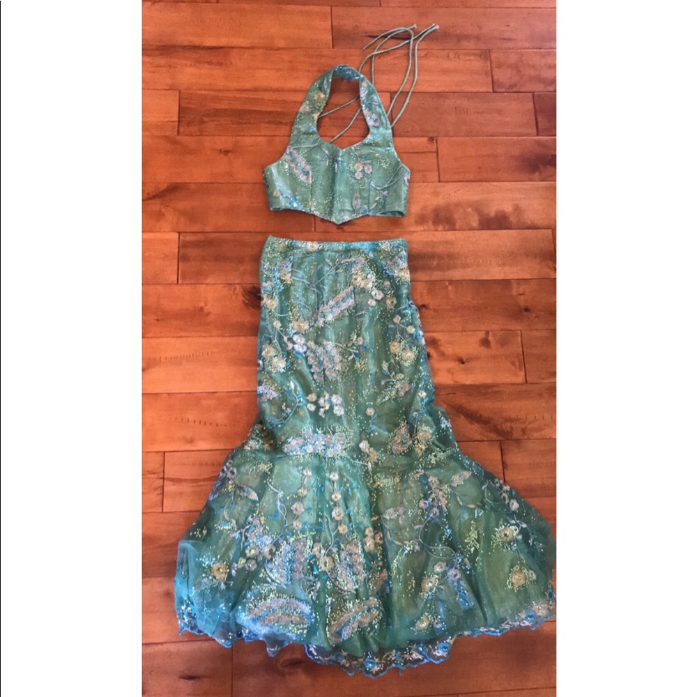 Kids Indian Dress